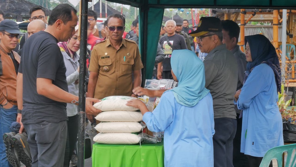 Desa Cikaso Kabupaten Kuningan, Desa Wisata Unggul Binaan BRI
