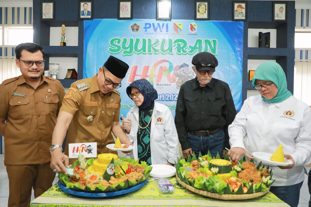 Hadiri HPN ke-80, Ini Harapan Kang DS Terhadap Insan Pers