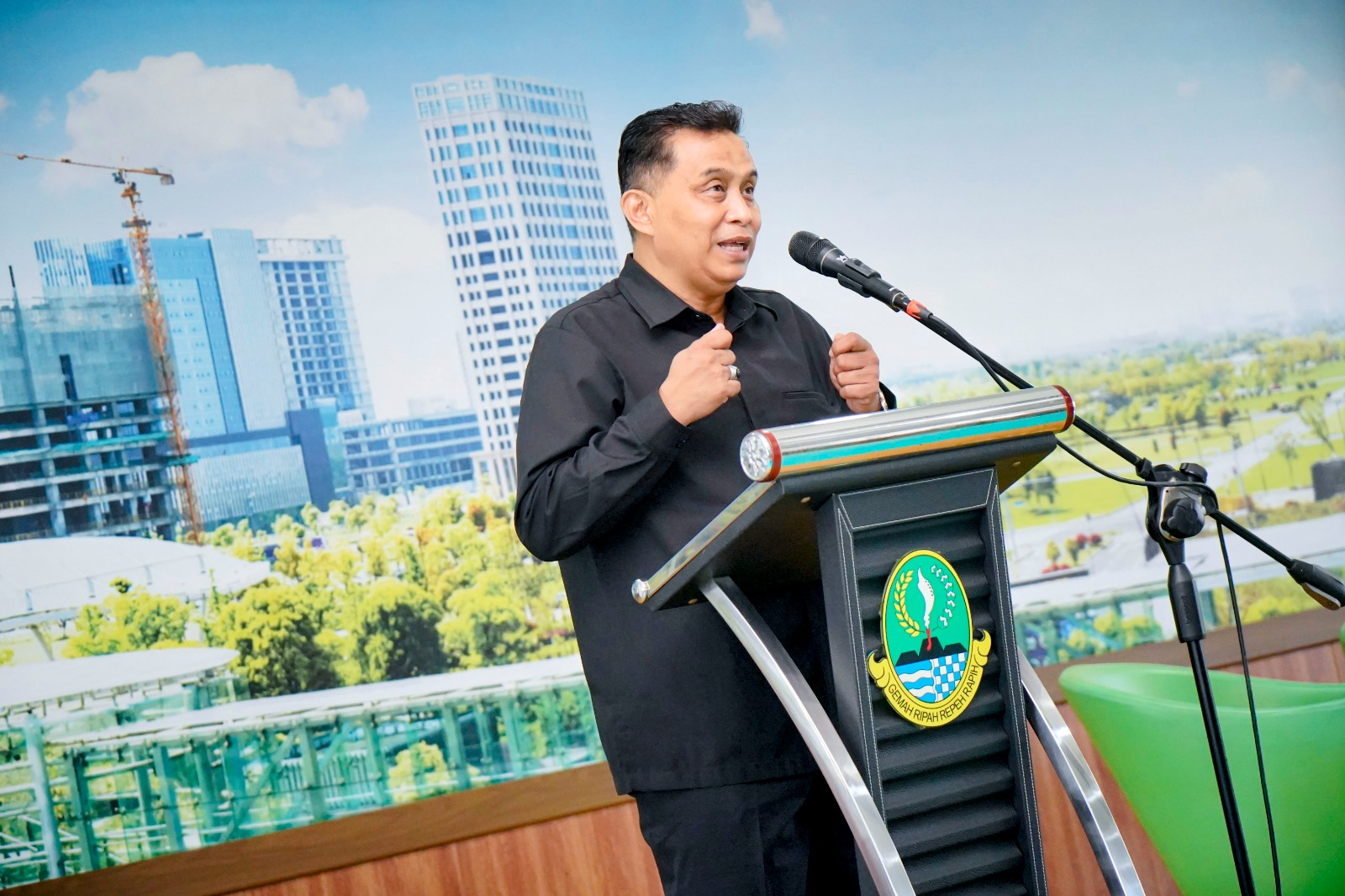 SPMB 2026 Diuji Publik, Disdik Jabar Serap Masukan Berbagai Pihak