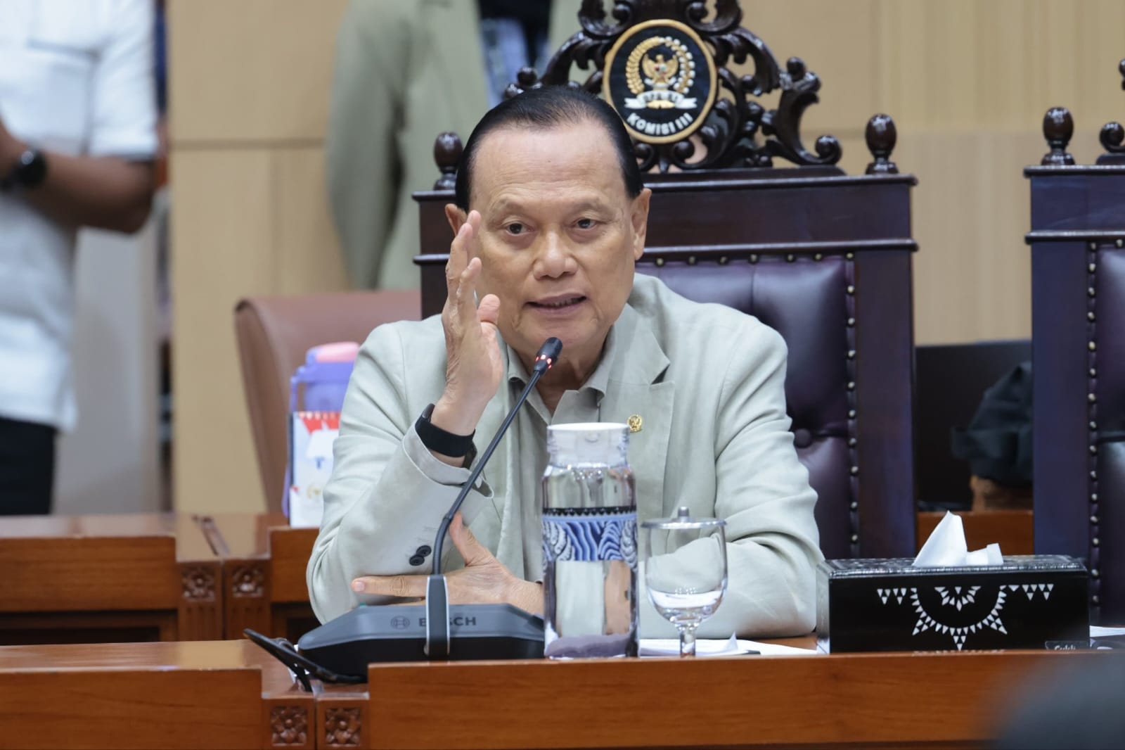 Adang: Anak Tidak Boleh Dijadikan Alat Promosi Produk Vape